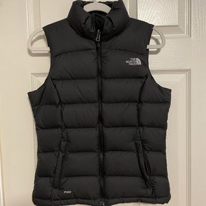 The North Face vest
